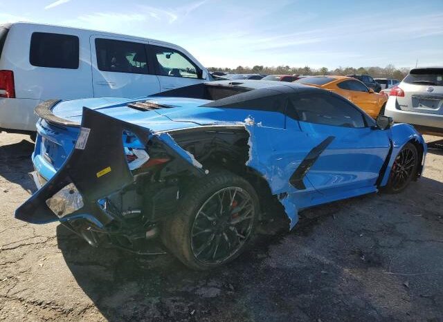 
								2023 Chevrolet Corvette full									