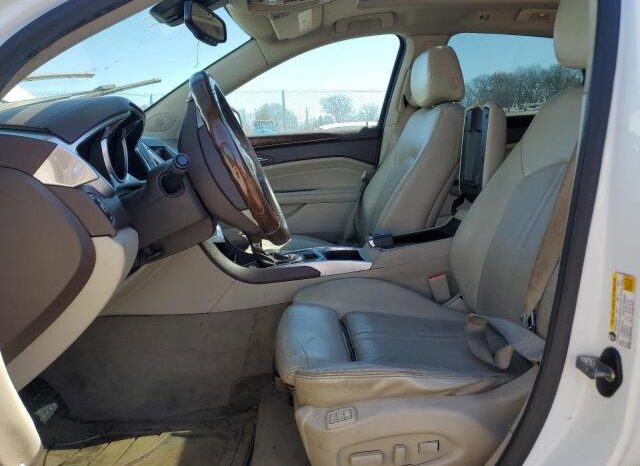 
								2012 Cadillac Srx full									