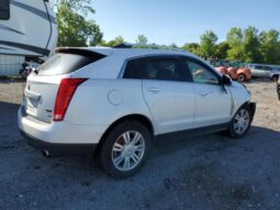 
										2012 Cadillac Srx full									