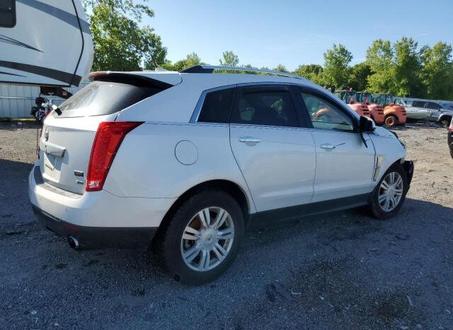 
								2012 Cadillac Srx full									