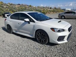 
										2018 Subaru Wrx full									
