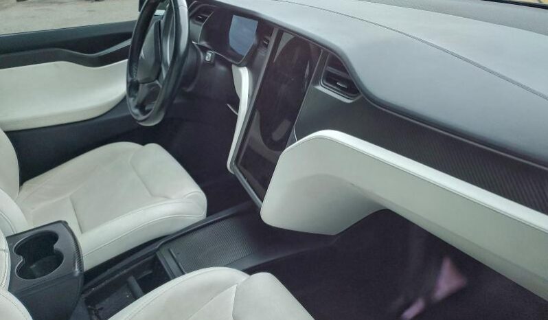 
								2018 Tesla Model x full									