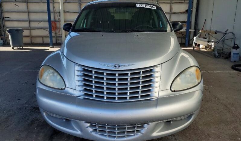 
								2004 Chrysler Pt cruiser full									