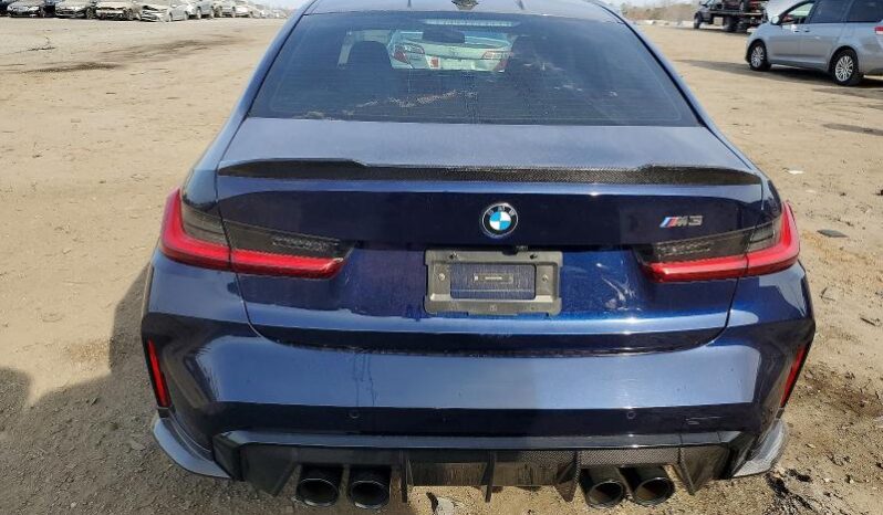
								2024 BMW M3 full									