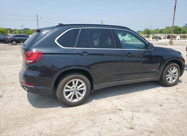 
								2015 BMW X5 full									