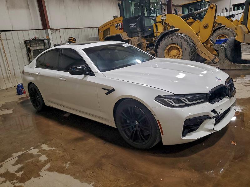 2021 BMW M5