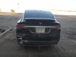 
										2016 Tesla Model x full									