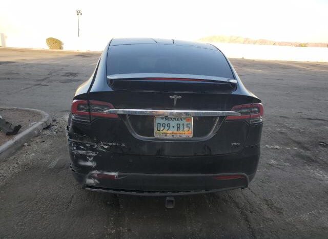 
								2016 Tesla Model x full									