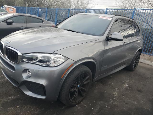 2017 BMW X5
