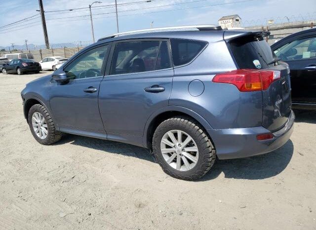 
								2013 Toyota Rav4 full									