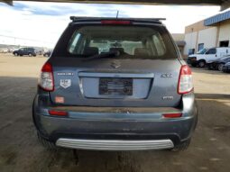 
										2009 Suzuki Sx4 full									