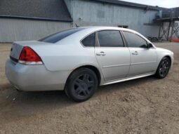 
										2012 Chevrolet Impala lt full									