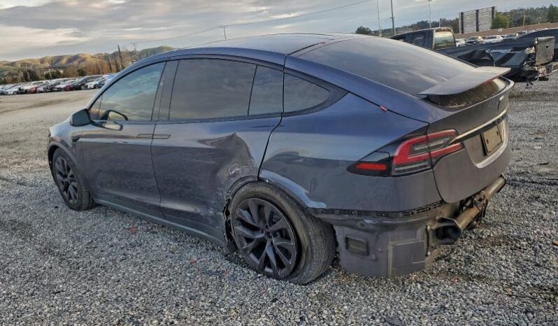 
								2023 Tesla Model x full									