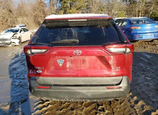 
								2019 Toyota Rav4 full									