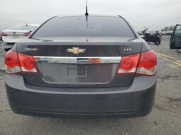 
										2014 Chevrolet Cruze ltz full									