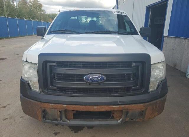 
								2013 Ford F150 full									