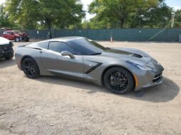 
										2016 Chevrolet Corvette full									