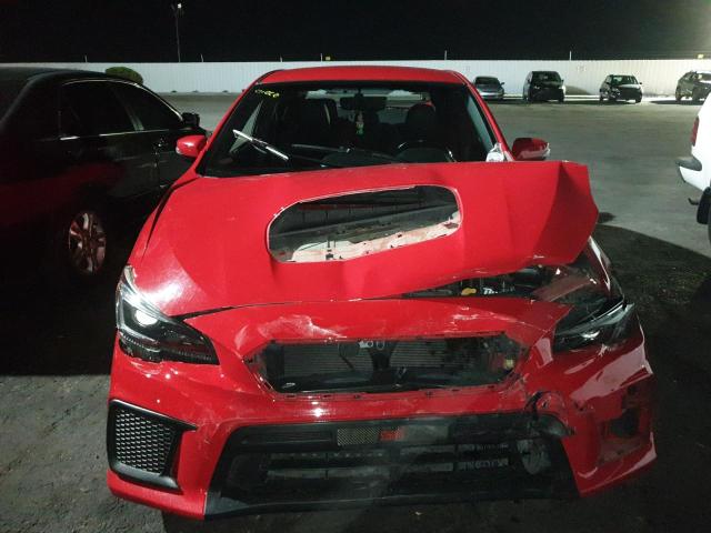 2018 Subaru Wrx