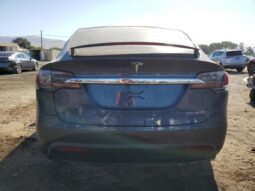
										2021 Tesla Model x full									