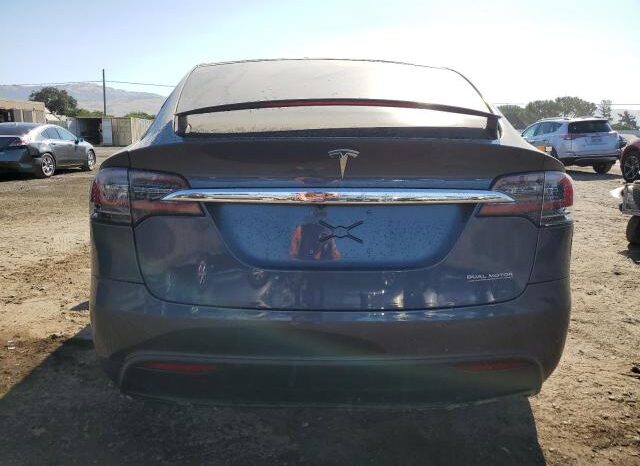 
								2021 Tesla Model x full									
