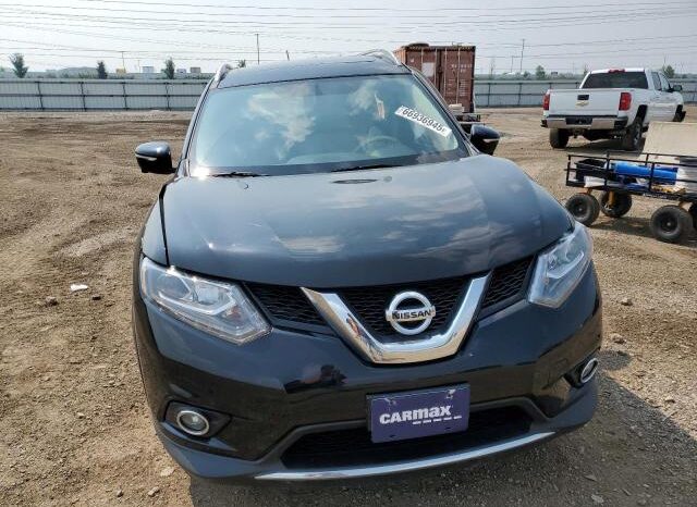 
								2014 Nissan Rogue s full									