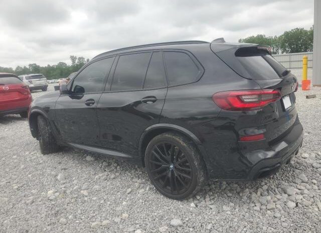 
								2022 BMW X5 full									