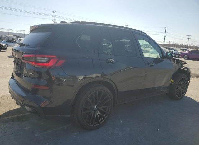 
								2023 BMW X5 full									