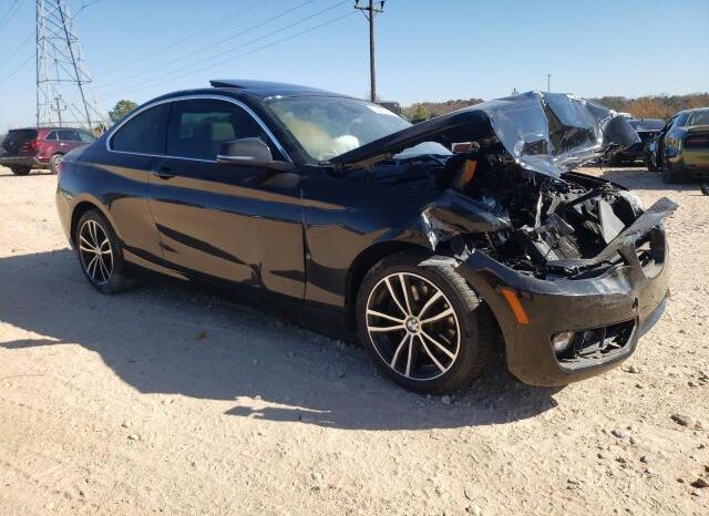 
								2020 BMW 2 series full									