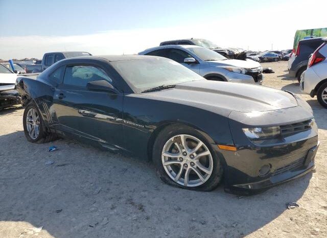 
								2015 Chevrolet Camaro full									