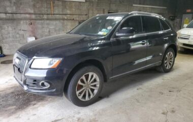 2015 Audi Q5