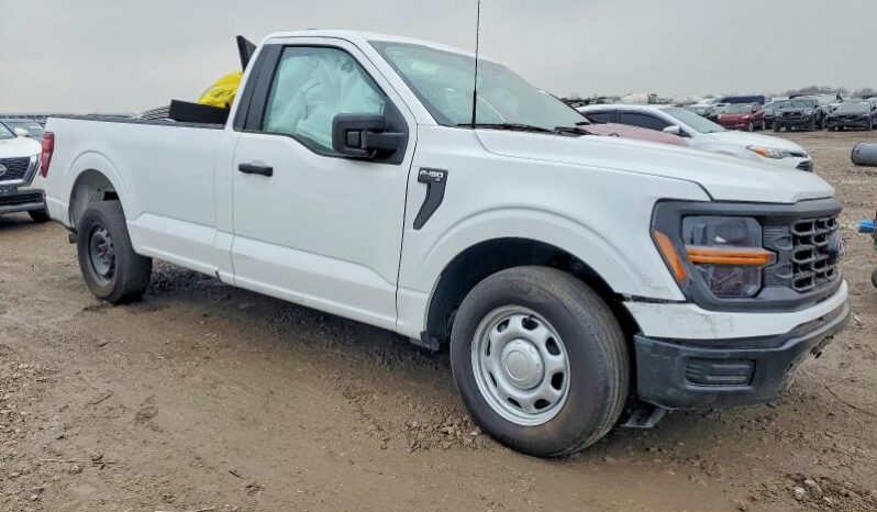 
								2024 Ford F150 full									