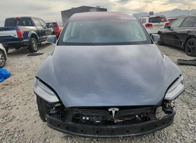 
								2017 Tesla Model x full									