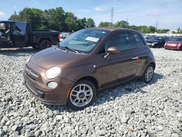 2013 Fiat 500