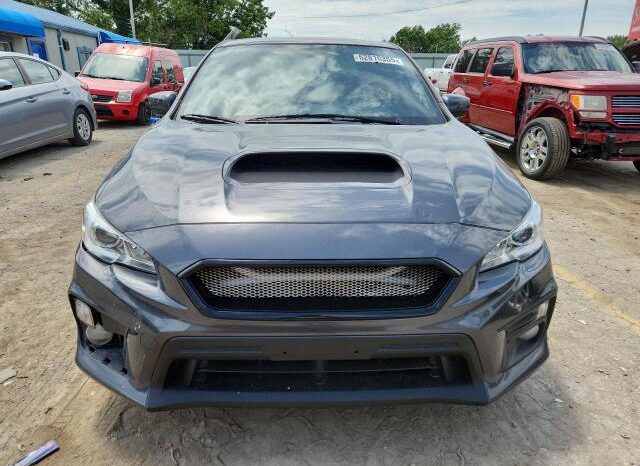 
								2020 Subaru Wrx full									