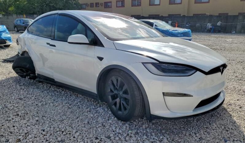 
								2023 Tesla Model x full									