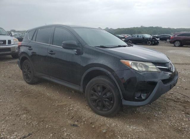 
								2015 Toyota Rav4 full									
