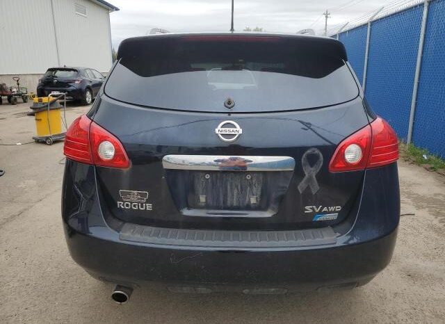 
								2012 Nissan Rogue s full									