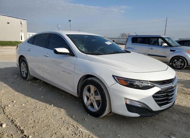 
								2022 Chevrolet Malibu lt full									