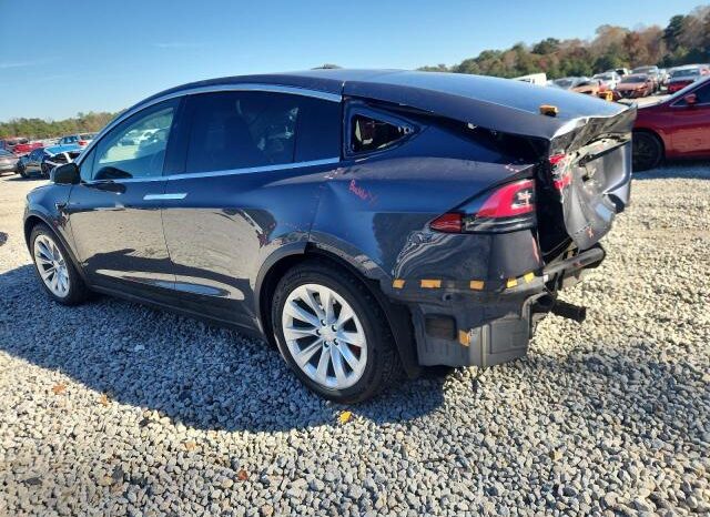 
								2017 Tesla Model x full									
