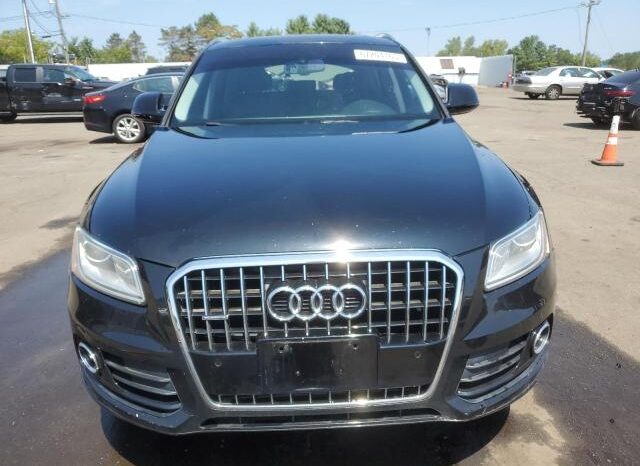 
								2015 Audi Q5 premium full									