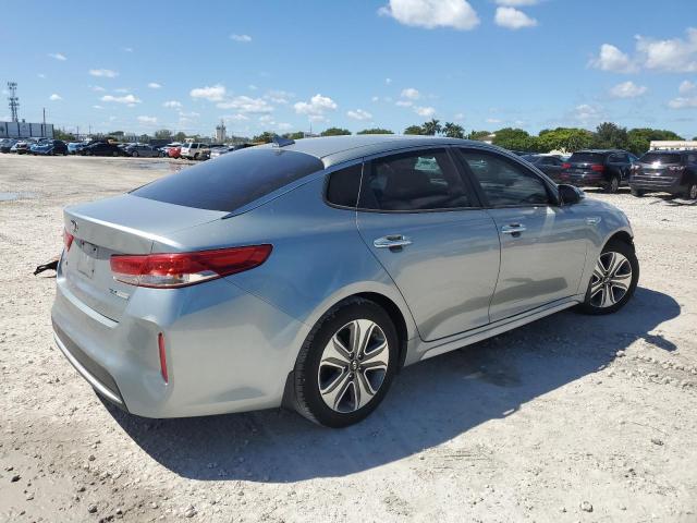 2017 Kia Optima hyb