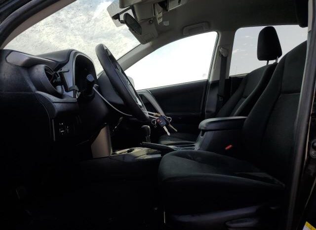 
								2016 Toyota Rav4 full									