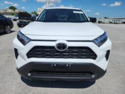 
										2024 Toyota Rav4 full									