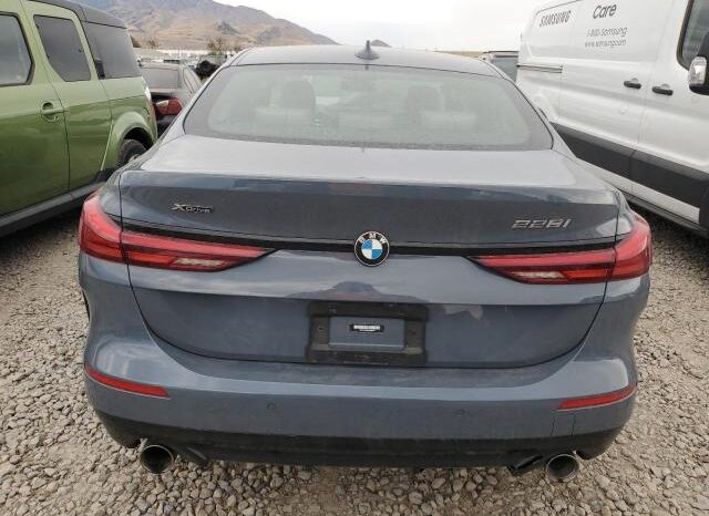 
								2022 BMW 2 series full									