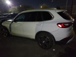 
										2023 BMW X5 full									