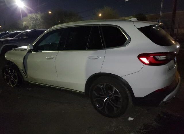 
								2023 BMW X5 full									