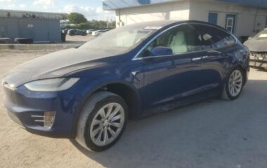 2019 Tesla Model x