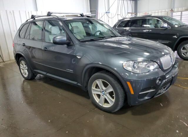 
								2013 BMW X5 full									