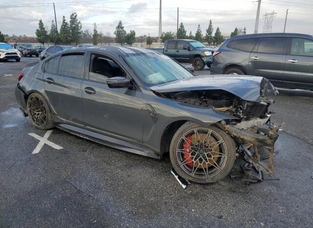 
								2023 BMW M3 full									