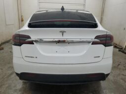 
										2018 Tesla Model x full									
